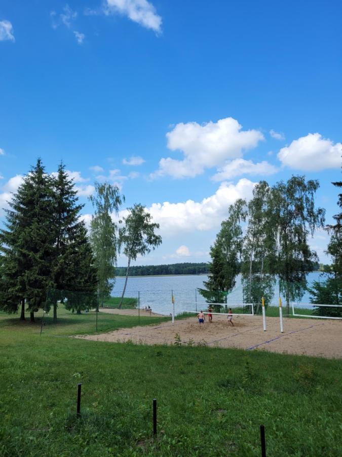 Готель Przystan Narie Кретовіни Екстер'єр фото