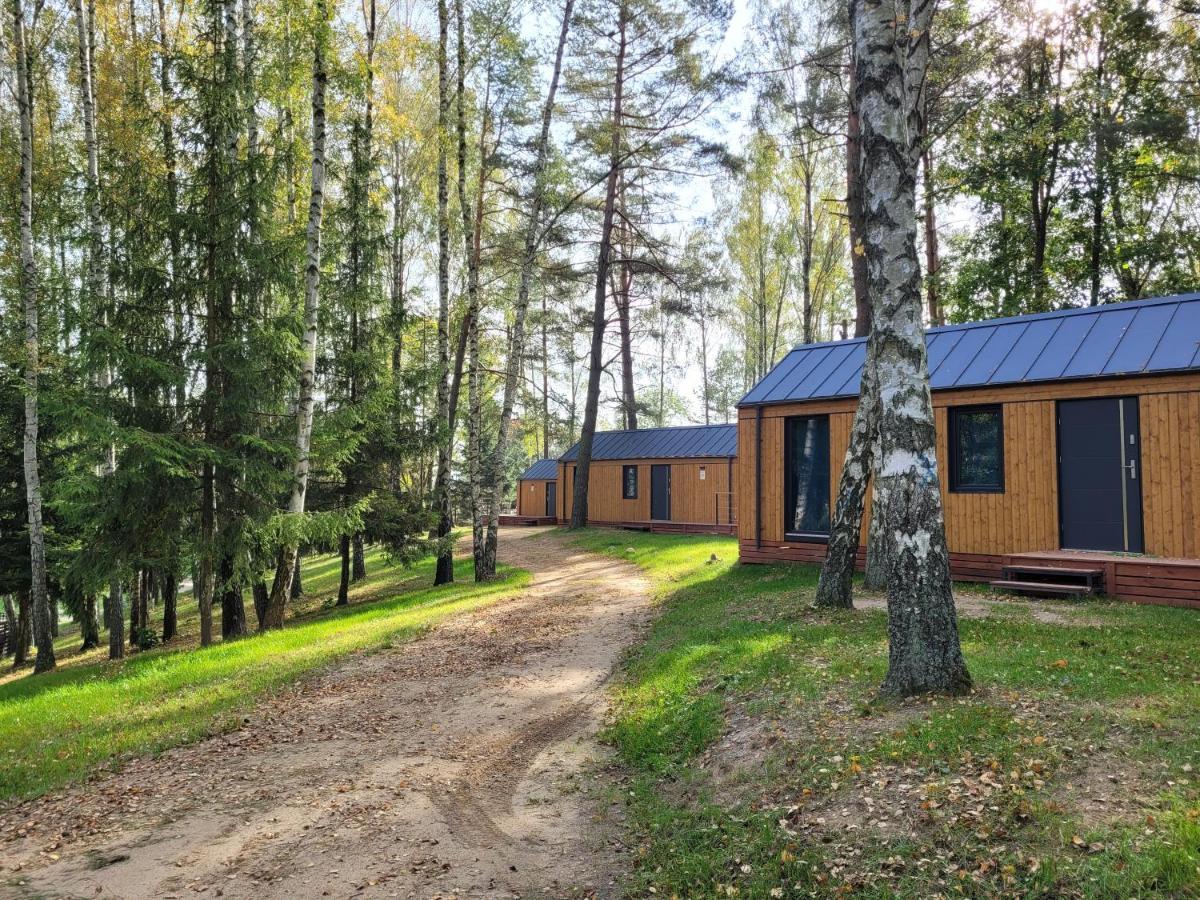 Готель Przystan Narie Кретовіни Екстер'єр фото