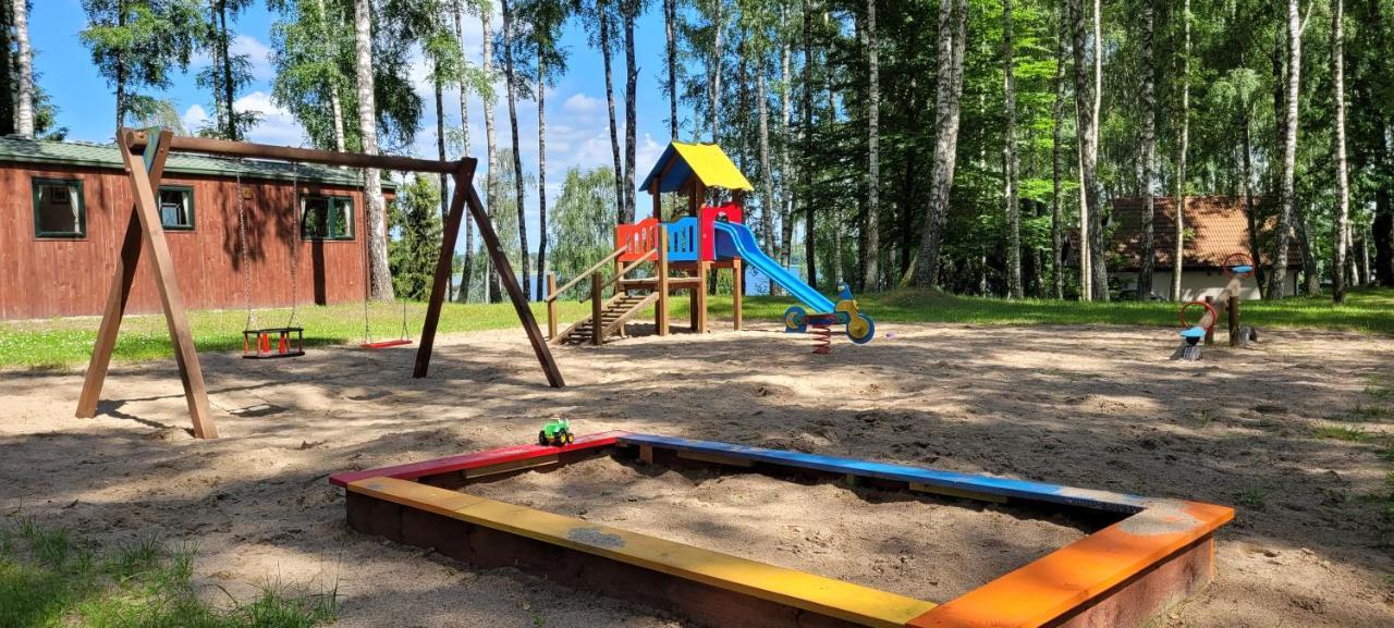 Готель Przystan Narie Кретовіни Екстер'єр фото